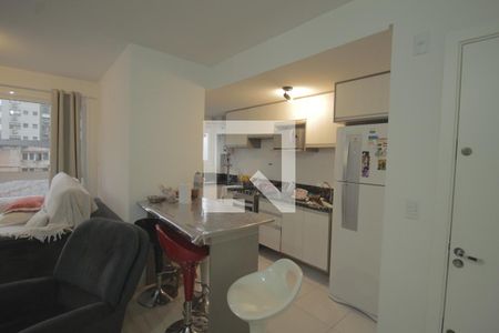 Apartamento à venda com 60m², 2 quartos e 1 vagaCozinha