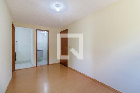 Sala de apartamento para alugar com 2 quartos, 45m² em Vila Portugal, São Paulo