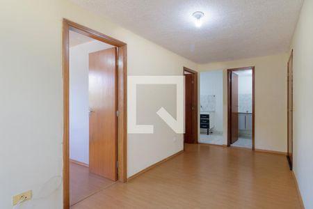 Sala de apartamento para alugar com 2 quartos, 45m² em Vila Portugal, São Paulo