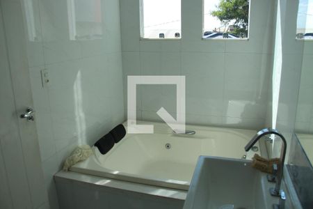 Casa à venda com 150m², 2 quartos e 1 vagaBanheiro do Quarto 2