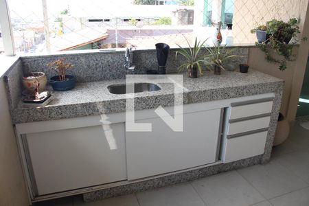 Casa à venda com 150m², 2 quartos e 1 vagaVaranda
