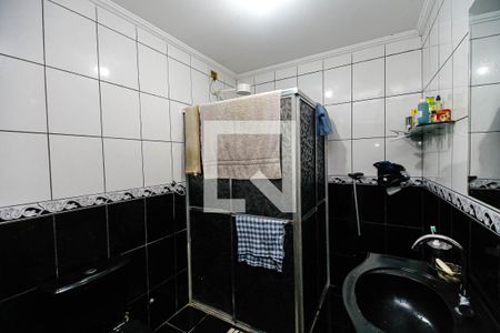 Casa à venda com 183m², 5 quartos e 2 vagas Casa à venda com 183m², 5 quartos e 2 vagasBanheiro