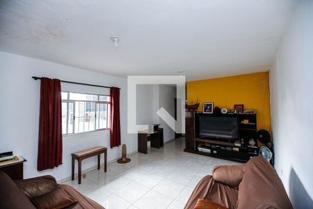 Sala de casa à venda com 5 quartos, 183m² em Vila Olinda, São Paulo