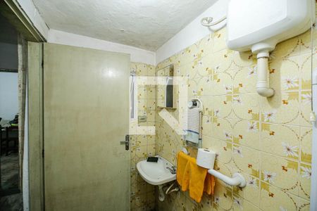 Banheiro Suíte 1 de casa à venda com 5 quartos, 183m² em Vila Olinda, São Paulo