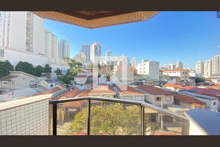Apartamento à venda com 198m², 3 quartos e 2 vagasVaranda da Suíte 