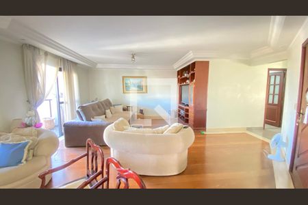 Apartamento à venda com 198m², 3 quartos e 2 vagasSala 