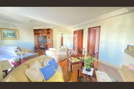 Apartamento à venda com 198m², 3 quartos e 2 vagasSala 