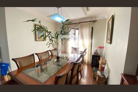 Sala de Jantar  de apartamento à venda com 3 quartos, 198m² em Vila Regente Feijó, São Paulo