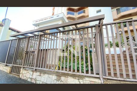 Apartamento à venda com 198m², 3 quartos e 2 vagasFachada do Prédio