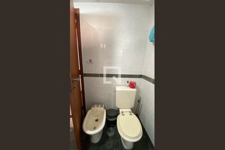 Apartamento à venda com 198m², 3 quartos e 2 vagasBanheiro Social 