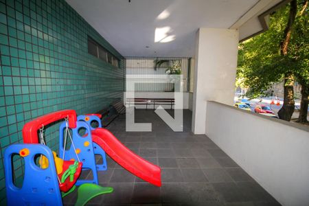 Apartamento para alugar com 95m², 2 quartos e 1 vagaÁrea Comum - Playground