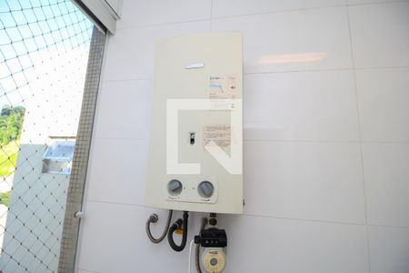 Apartamento para alugar com 95m², 2 quartos e 1 vagaAquecedor