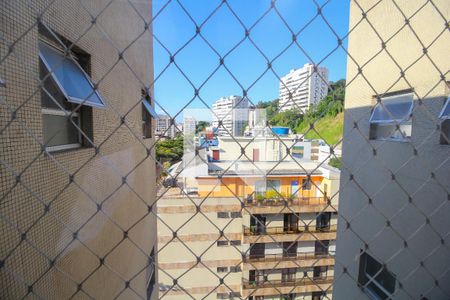 Apartamento para alugar com 95m², 2 quartos e 1 vagaVista da Área de Serviço