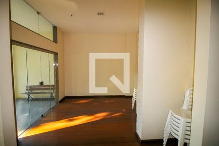 Apartamento para alugar com 95m², 2 quartos e 1 vagaÁrea comum - Salão de festas
