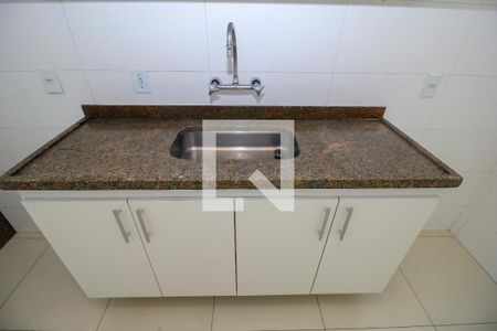 Apartamento para alugar com 95m², 2 quartos e 1 vagaCozinha - Armários