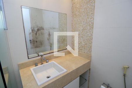 Apartamento para alugar com 95m², 2 quartos e 1 vagaBanheiro da Suíte