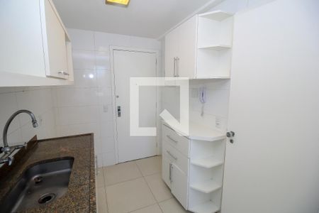 Apartamento para alugar com 95m², 2 quartos e 1 vagaCozinha - Armários