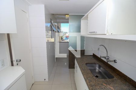 Apartamento para alugar com 95m², 2 quartos e 1 vagaCozinha - Armários