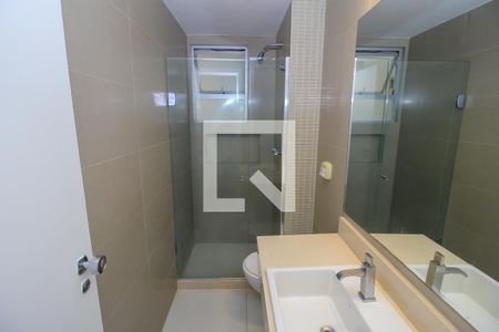 Apartamento para alugar com 95m², 2 quartos e 1 vagaBanheiro Social