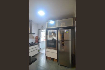 Apartamento à venda com 64m², 2 quartos e sem vagaCozinha