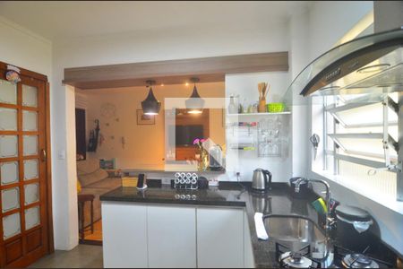 Apartamento à venda com 64m², 2 quartos e sem vagaCozinha