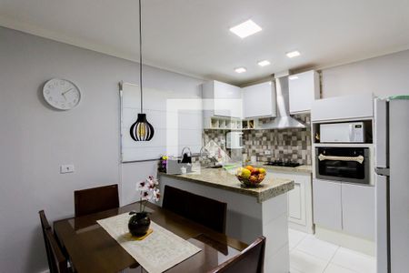 Casa à venda com 250m², 3 quartos e 2 vagasCozinha da casa 2