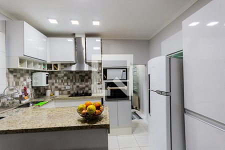 Casa à venda com 250m², 3 quartos e 2 vagasCozinha da casa 2