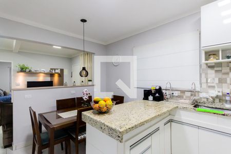 Casa à venda com 250m², 3 quartos e 2 vagasCozinha da casa 2