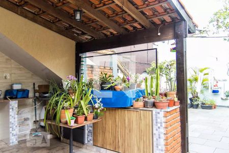 Casa à venda com 250m², 3 quartos e 2 vagasChurrasqueira