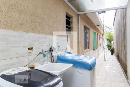 Casa à venda com 250m², 3 quartos e 2 vagasÁrea de Serviço