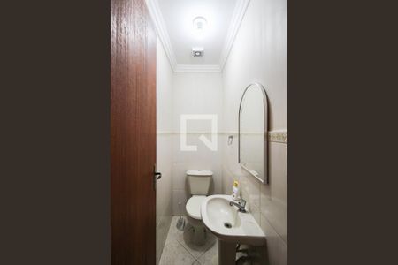 Lavabo de casa para alugar com 2 quartos, 160m² em Andrade Araújo, Nova Iguaçu
