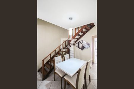 Sala de casa para alugar com 2 quartos, 160m² em Andrade Araújo, Nova Iguaçu
