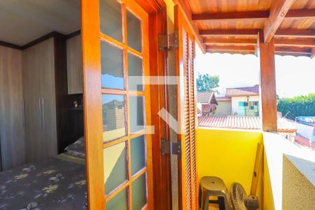 Suíte de casa à venda com 3 quartos, 150m² em Parque Eloy Chaves, Jundiaí