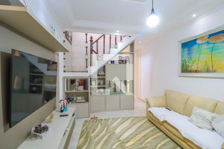 Sala de casa à venda com 3 quartos, 150m² em Parque Eloy Chaves, Jundiaí