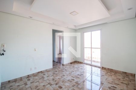 Sala de apartamento à venda com 2 quartos, 47m² em Santa Maria, Osasco