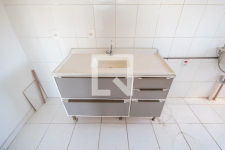 Apartamento à venda com 47m², 2 quartos e 1 vagaCozinha
