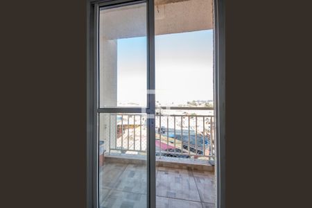 Sacada de apartamento à venda com 2 quartos, 47m² em Santa Maria, Osasco