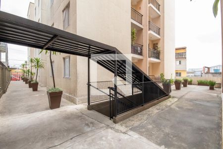 Apartamento à venda com 47m², 2 quartos e 1 vagaÁrea comum