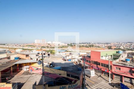 Vista da Sala de apartamento à venda com 2 quartos, 47m² em Santa Maria, Osasco