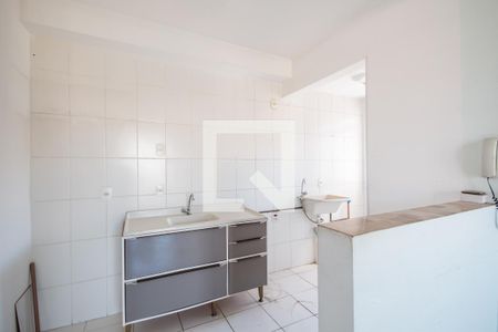 Apartamento à venda com 47m², 2 quartos e 1 vagaCozinha