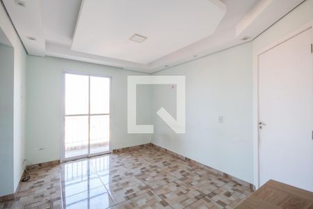 Sala de apartamento à venda com 2 quartos, 47m² em Santa Maria, Osasco