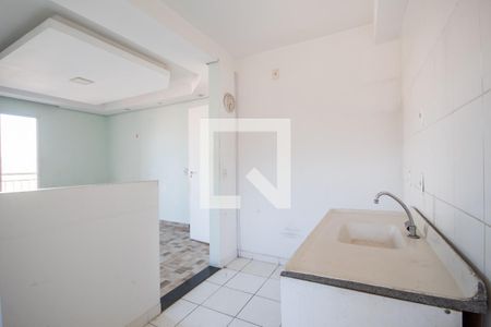 Apartamento à venda com 47m², 2 quartos e 1 vagaCozinha