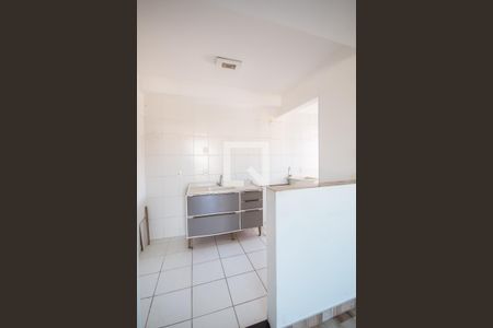 Apartamento à venda com 47m², 2 quartos e 1 vagaCozinha