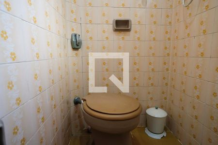 Casa à venda com 380m², 5 quartos e 3 vagasBanheiro Área de Serviço