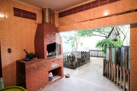 Casa à venda com 380m², 5 quartos e 3 vagasÁrea de Serviço