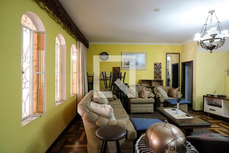 Sala de casa à venda com 5 quartos, 380m² em Barcelona, São Caetano do Sul