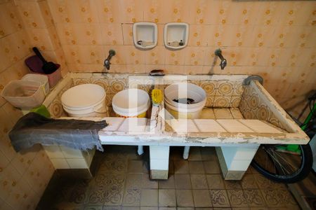 Casa à venda com 380m², 5 quartos e 3 vagasÁrea de Serviço