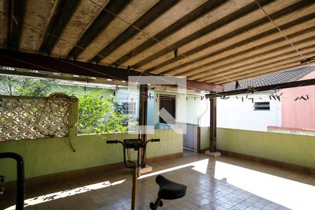 Casa à venda com 380m², 5 quartos e 3 vagasÁrea comum