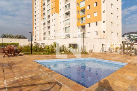 Apartamento à venda com 62m², 2 quartos e 1 vagaÁrea comum - Piscina