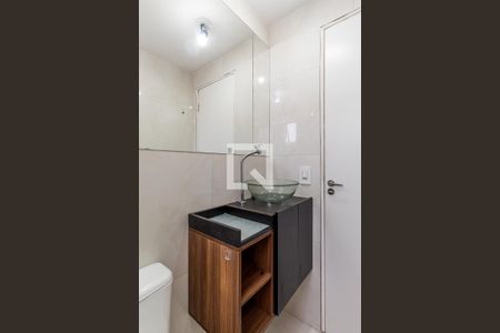 Apartamento à venda com 62m², 2 quartos e 1 vagaSuíte - Banheiro
